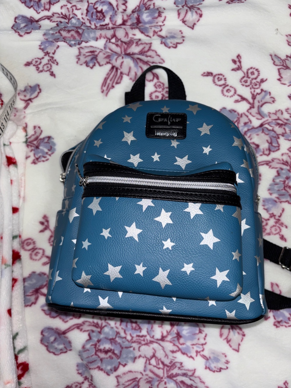 Coraline Loungefly Napsack